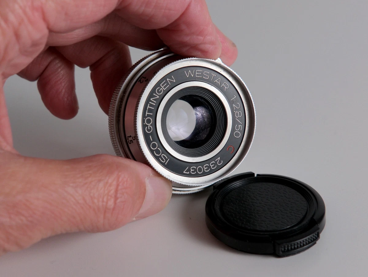 Isco f/2.8 Camera Lenses for sale | eBay