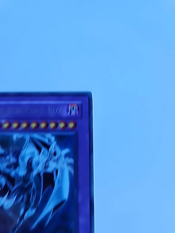 Elemental Hero Chaos Neos GLAS-EN036 (Secret Rare) 1st Edition #Y24 - Image 4 of 4