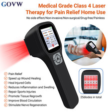 2.5W High Power Cold Laser Therapy Device for Pain  Relief Human and Pet At Home