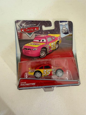 #ad Disney Pixar Cars Piston Cup Kevin Racingtire G24 $14.98