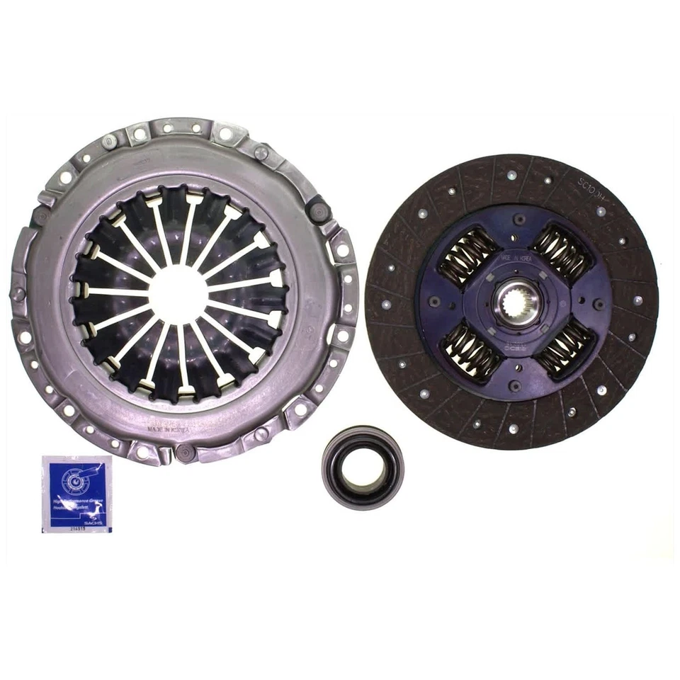 Комплект сцепления Sachs KIT-092525-09 для Hyundai Elantra Kia Soul 2010-2011 - Изображение 2 из 4
