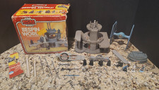 Bespin World 1982 STAR WARS Micro Collection Near COMPLETE w Dmgd Box