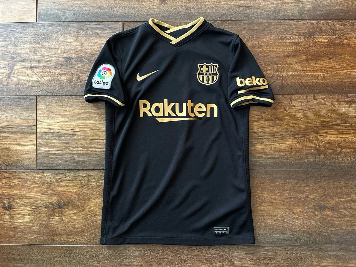 Maillot Tours Football Club Duarig Enfant Dédicacé – Vintage Taille 10 Ans