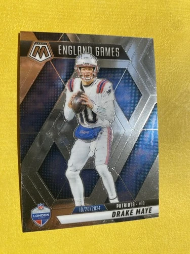 2025 Panini Drake Maye #258