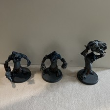 Warhammer Age of Sigmar Gloomspite Gitz Rockgut Troggoths Miniatures