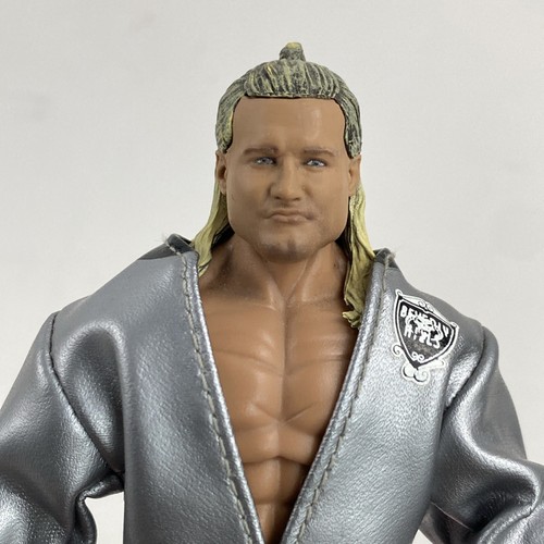 WWE Dolph Ziggler Action Figure Elite 70 Chase With Jacket Pink Pants - Picture 9 of 15
