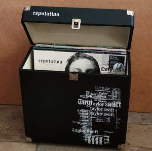 Taylor Swift Vinyl Case | eBay UK