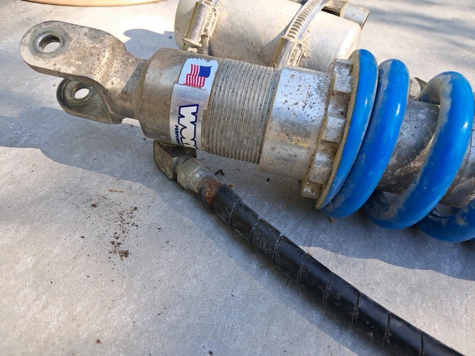 xr100 works performance shocks - Image 2 of 4