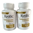 2 Kyolic Aged Garlic Extract Formula 200 Cardiovascular & Immune Exp 03/2028
