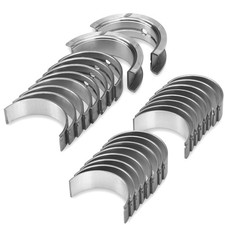 Std Main Rod Bearing Set Replacement For Chevy Ls 4.8 5.3 5.7 6.0 6.2l Engi...