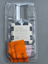 AMD Ryzen 7 7800X3D 8-Core 16-Thread CPU | AM5 / UK STOCK