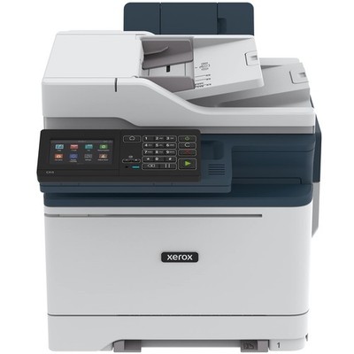Xerox C315 Color Multifunction Printer, Print/Scan/Copy/Fax, Laser, Wireless