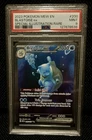 Blastoise Ex - SIR - 200/165 - ENG - PSA 9 Scarlet & Violet