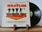 The Beatles Help! Japan LP AP-80060 Apple EX Play Tested SMAS-2386