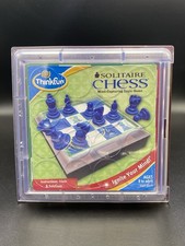 Thinkfun Solitaire Chess 2010 Logic Strategy ...