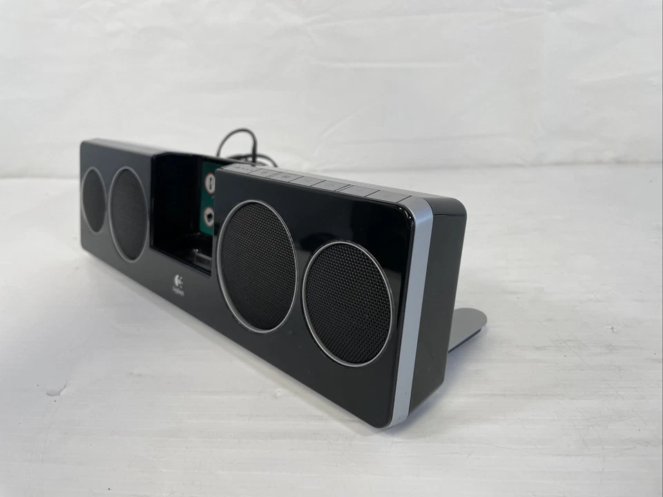 Altavoz de acoplamiento Logitech PURE-FI ANYWHERE #S-00001 Foto 4 de 4