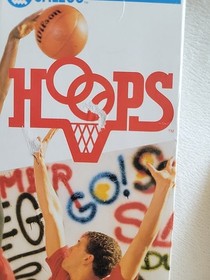 Videojuego de baloncesto Hoops Nintendo NES 1989 ENV&Iacute;O GRATUITO