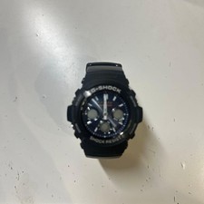 CASIO G-SHOCK Black Analog-Digital Watch