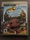 Little Big Planet - Sony PlayStation 3   Tested + Works