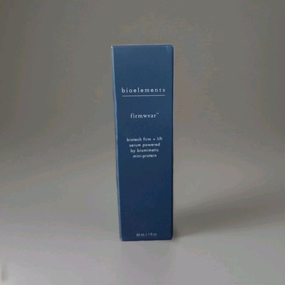 Bioelements Firmwear 1 Oz/ 30 ml New In Box