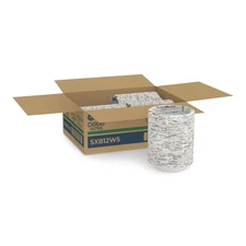 Dixie SXB12WSPK Pathways Heavyweight WiseSize 12 oz. Paper Bowls (125/PK) New