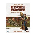 FFG Star Wars RPG Edge of the Empire - Core Rulebook (1st) EX/NM