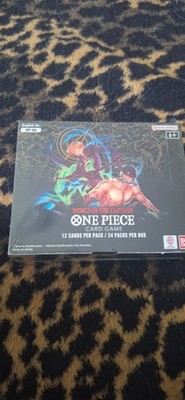 One PieceTCG OP06 Display Booster Display
