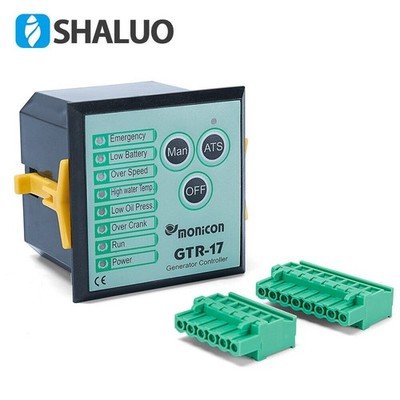 1 Pc.   Generator Controller Monicon GTR-17 Auto   Stop Function #nm