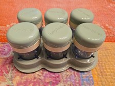 Magic Bullet Baby Storage Cups With Freezer Tray Q58