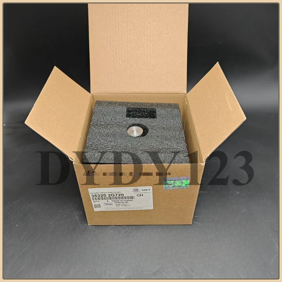 New OEM High Pressure Fuel Pump For 2011-16 HYUNDAI Sonata Santa Fe KIA Sorrento - Image 3 of 4