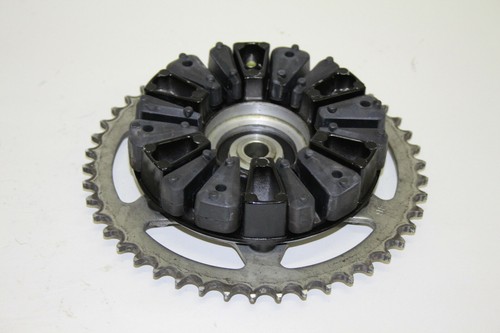 Kettenradträger Ruckdämpfer Yamaha XJ 6 N S Diversion Rj19 (Lager 8-19)