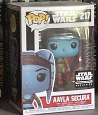 aayla secura funko pop