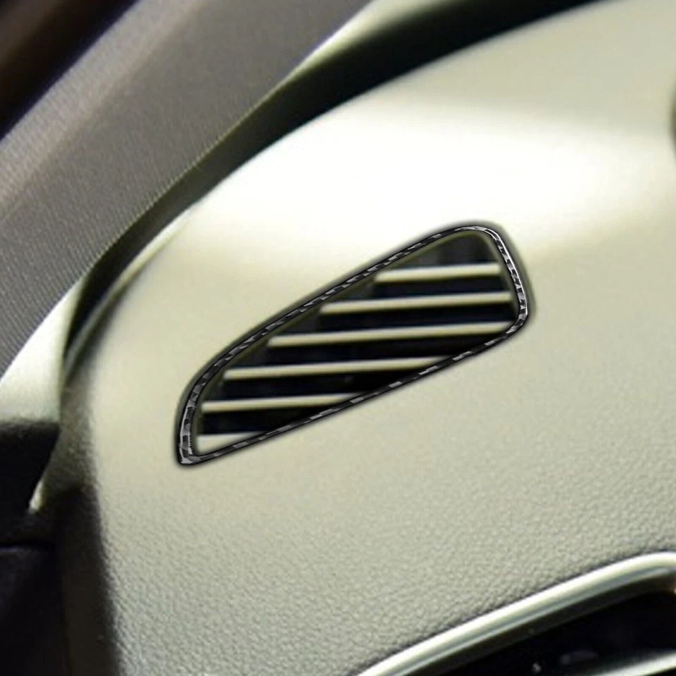 60Pcs Real Carbon Fiber Set Full Interior Trim Cover SetFor Audi Q3 8U 2015-18 - Изображение 2 из 4