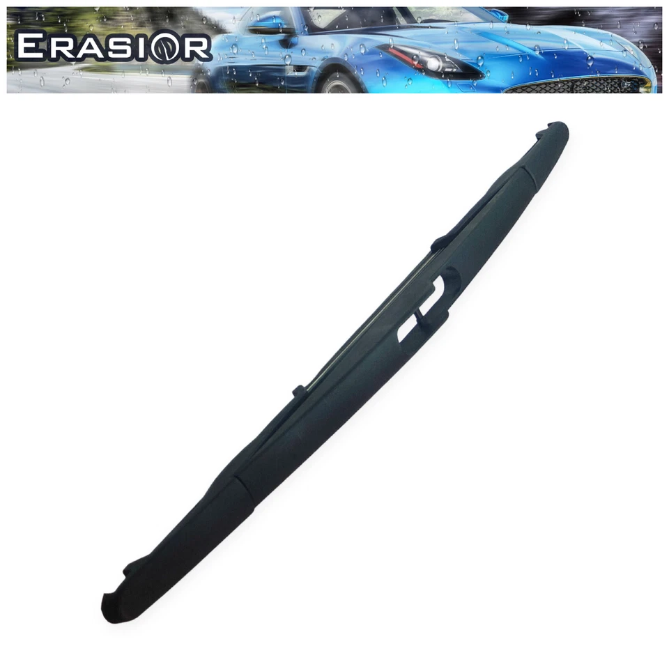 Erasior 14" Rear Windshield Wiper Blades fit for 1999-2005 Saab 9-5, set of 1 - Image 3 of 4