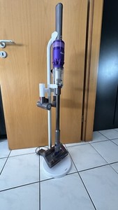 Dyson Omni-glide Kabelloser Stabstaubsauger - Silber/Violett