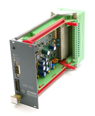 Parker VRD 355 24V Servoverstärker -used-