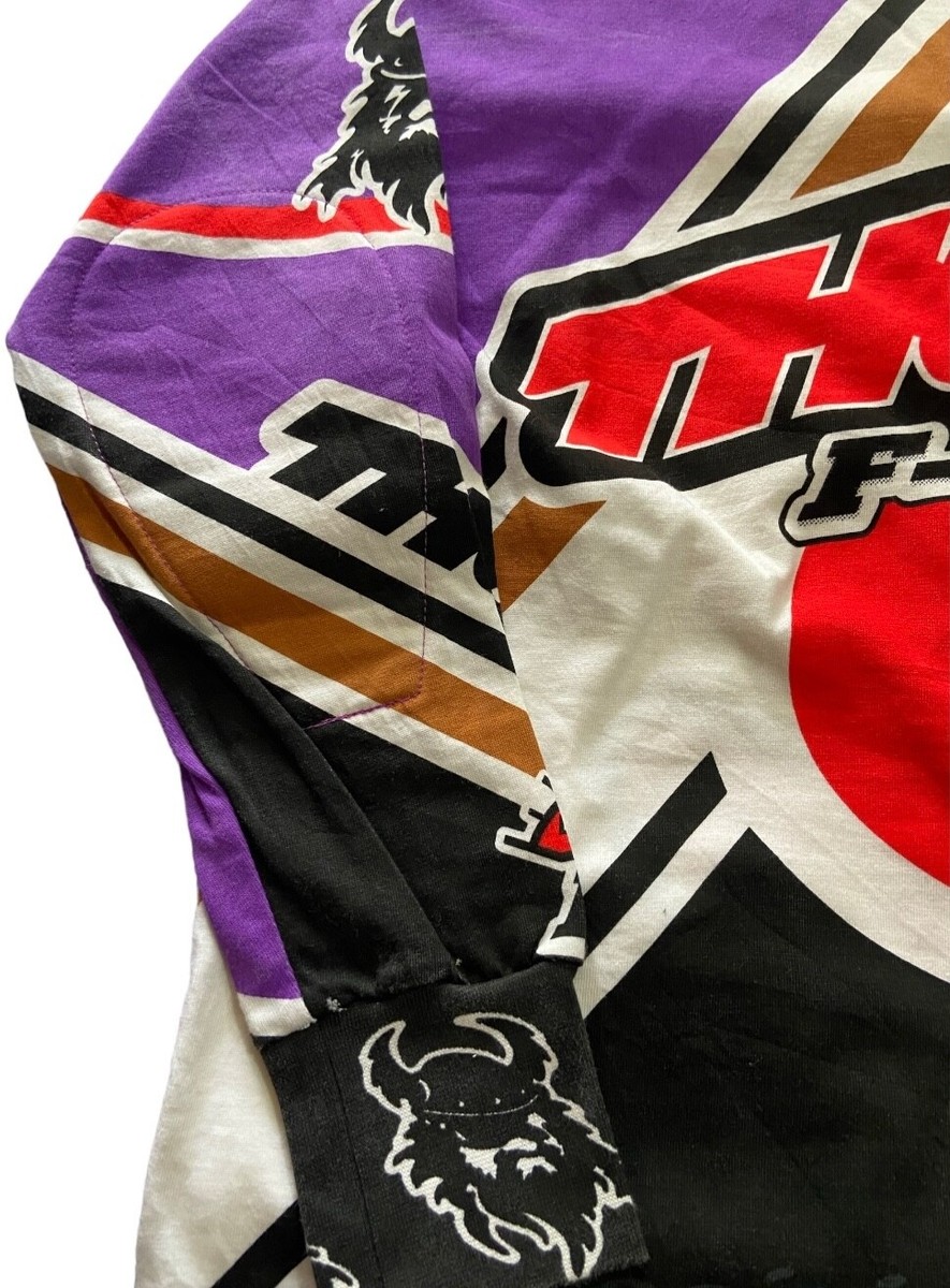 トップス tifoso SE Pro Jersey Wavez Phantom / Turquoise – Troy Lee Designs