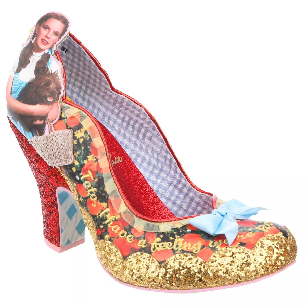 Irregular choice best sale oz