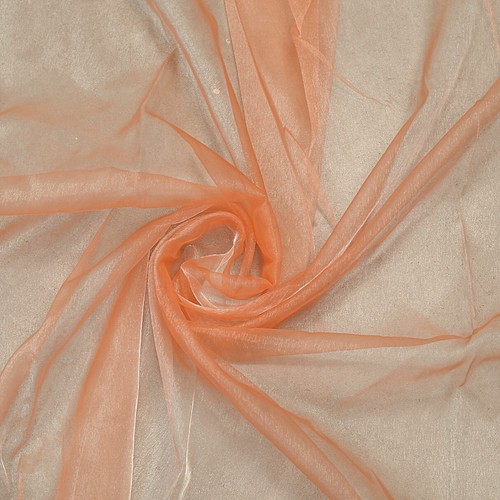 50 YARD Organza Fabric 45" W Crystal Sheer Sewing Craft DIY Wedding Party Décor - Picture 76 of 98