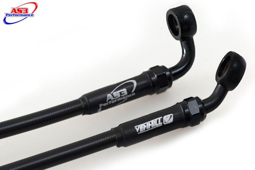 AS3 VENHILL CLUTCH LINE HOSE for DUCATI 916 BIPOSTO 1998 996 ST4 98-02 - Picture 2 of 2