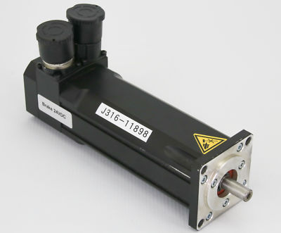 11898 BOBRY AC SERVO MTR 560V 1.19A 4500R/MIN NEW H2-0095-45-560