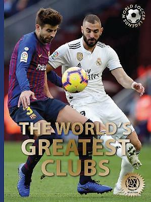 The World's Greatest Clubs by Illugi Joekulsson (Hardcover, 2019)