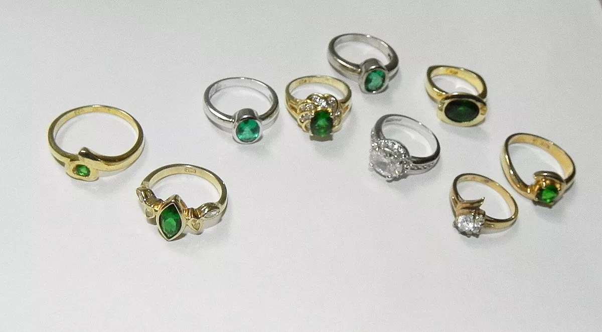 Women's Enamel Designer Cocktail Rings | Saks Fifth Avenue