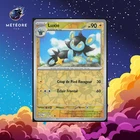 Carte Pokemon Luxio 070/193 REVERSE Évolutions à Paldea Écarlate & Violet FR