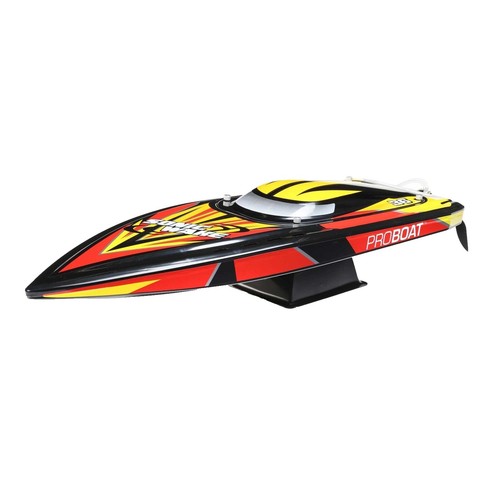 Barco Pirata Playmobil GoolRC Flytec V002 RC Boat, Control