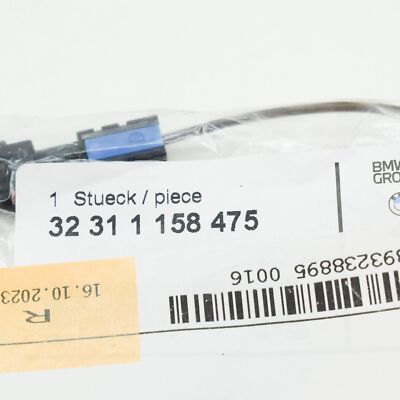 BMW 3 E36 E34 E32 E31 Horn Slip Ring Carbon Pin 32311158475 NEW 