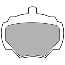 Delphi OEM Spec Brake Pads LP211