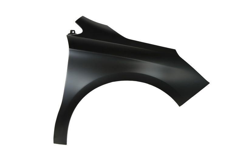 Front Right Fender Fits: CITROEN C4 II 11.09-06.20