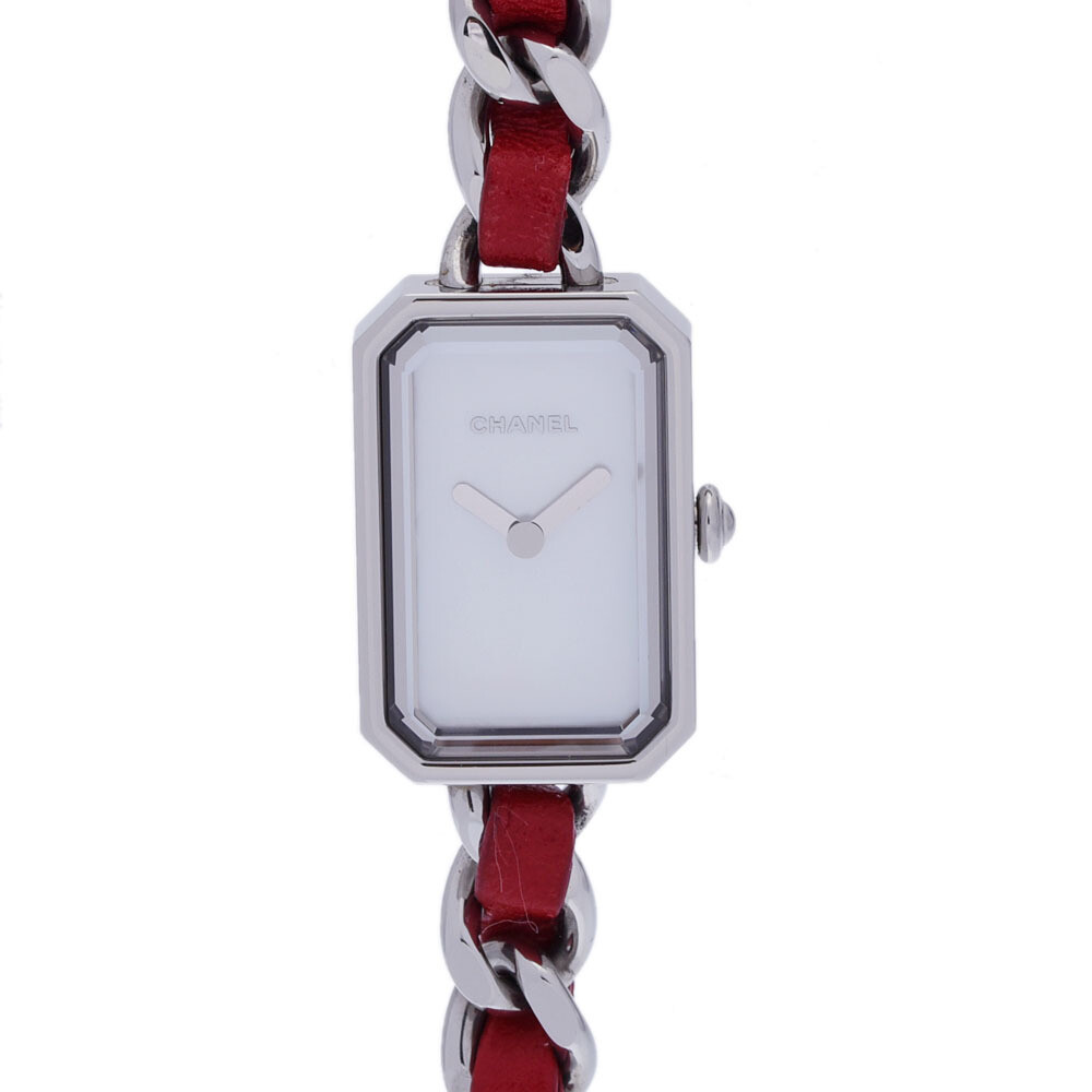 時計 Chanel swiss CHANEL】シャネル『J12 ホワイトセラミック ソフトピンク ローズ