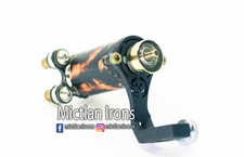 Mictlan Irons Handmade Tattoo Machine Rotary